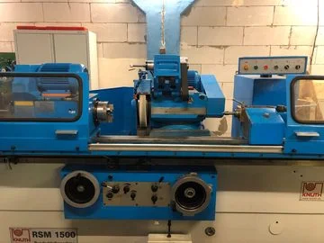 KNUTH RSM 1500